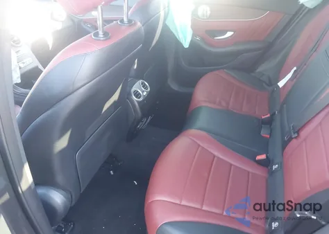 2020 Mercedes-Benz Glc 300 Coupe 4Matic z USA, uszkodzony, nr VIN WDC0J8EB0LF675056